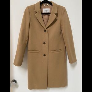 Aritzia Babaton Kellan Wool Coat